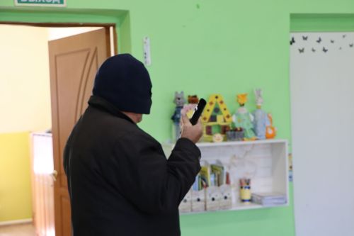 «Удовлетворительно»: на такую оценку прошли учения в Ленино-Кокушкино
