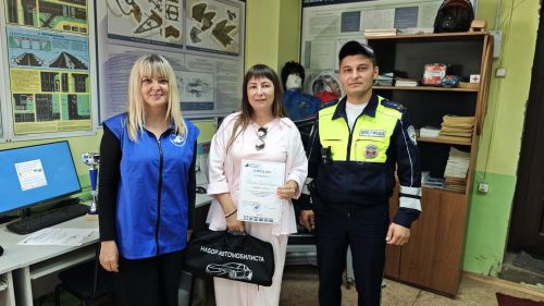 В Пестрецах определили лучших автоледи