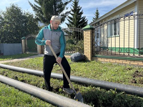 При мечети в Ленино-Кокушкино создают комплекс для взрослых и детей