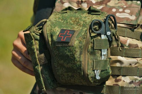 Медиков каких профессий приглашают на спецконтракт в Татарстане