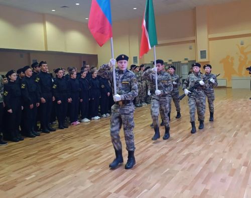 В Пестречинском районе прошла VIII спартакиада «Форпост»