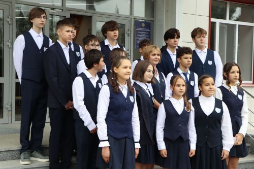 Пестречинские школьники почтили память жертв Беслана