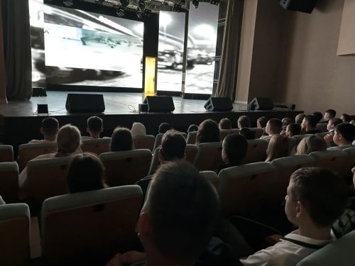 В Пестрецах провели День солидарности в борьбе с терроризмом