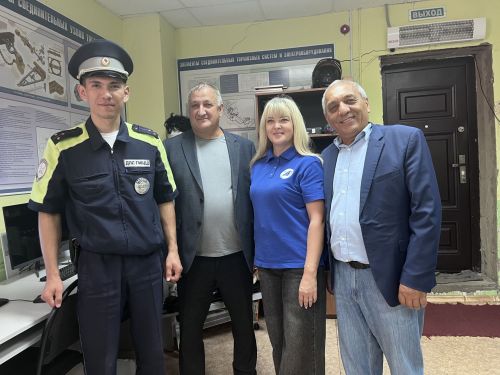 В Пестрецах состоялся конкурс «Автосессия»