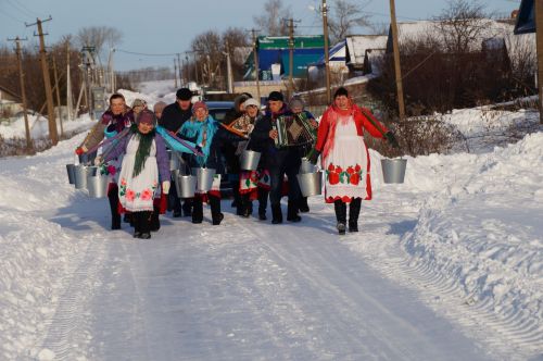 Праздник Крещения в Ковалях