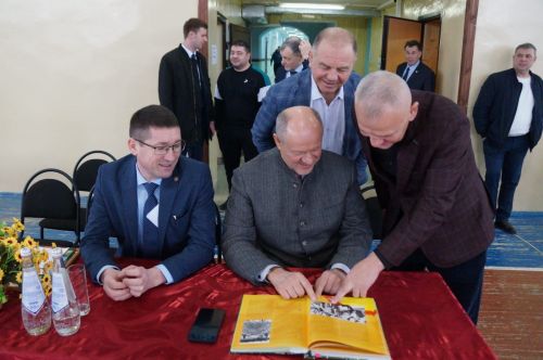 Республиканский турнир по национальной борьбе