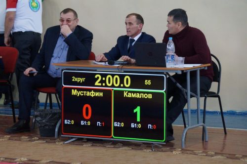 Республиканский турнир по национальной борьбе