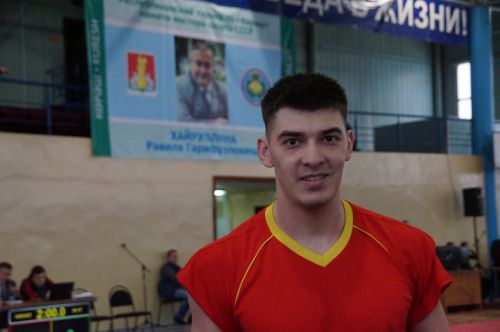 Республиканский турнир по национальной борьбе