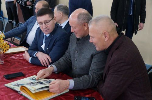 Республиканский турнир по национальной борьбе