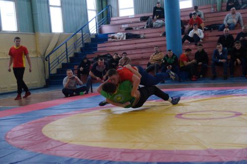Республиканский турнир по национальной борьбе
