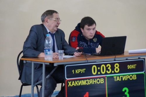 Республиканский турнир по национальной борьбе