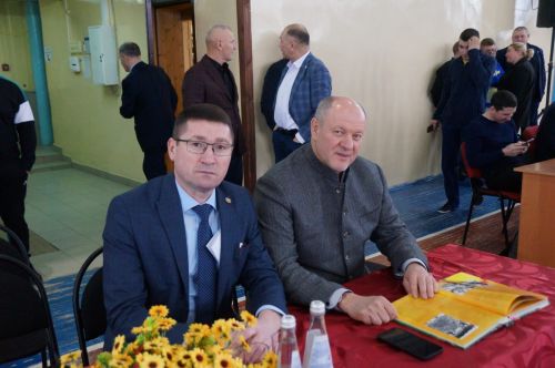Республиканский турнир по национальной борьбе