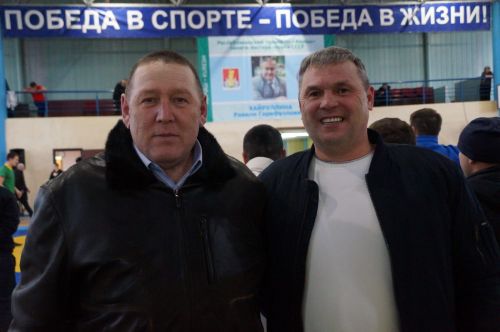Республиканский турнир по национальной борьбе