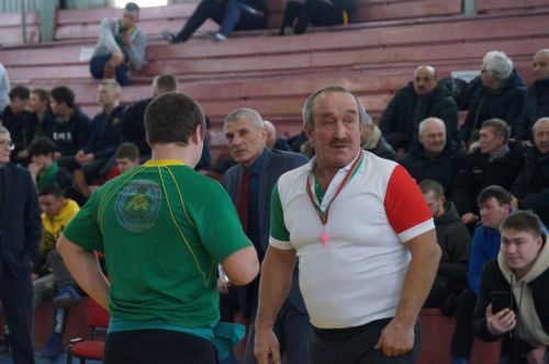 Республиканский турнир по национальной борьбе