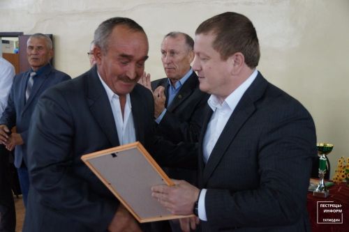 Турнир по национальной борьбе «Корэш»