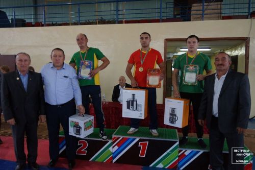 Турнир по национальной борьбе «Корэш»