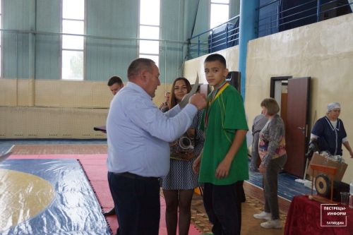 Турнир по национальной борьбе «Корэш»