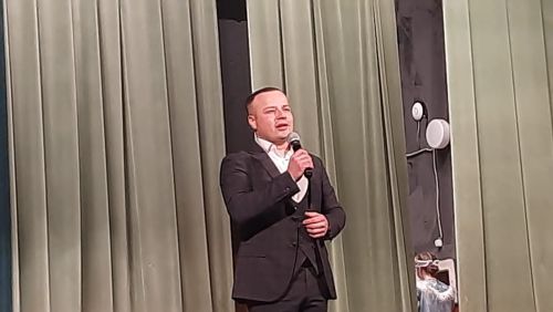 Концерт ко Дню Матери