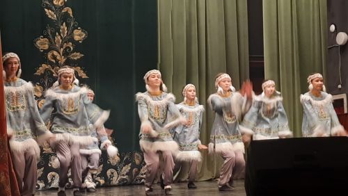 Концерт ко Дню Матери