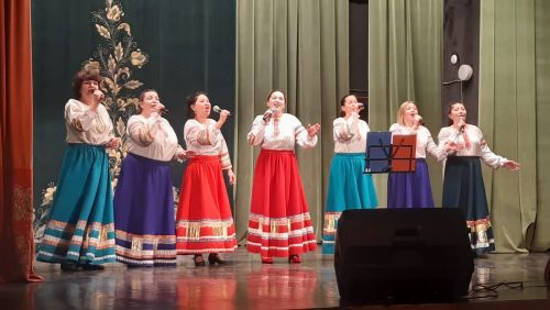 Концерт ко Дню Матери