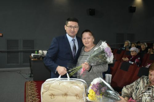 90-летие районной газеты «Вперед»