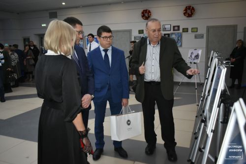 90-летие районной газеты «Вперед»