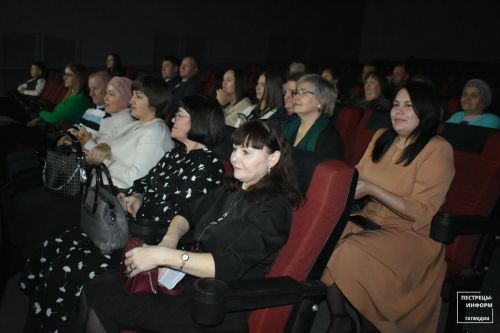 90-летие районной газеты «Вперед»