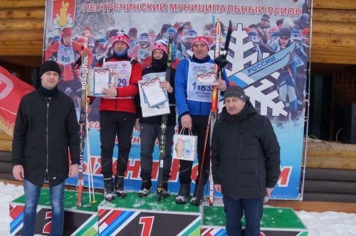 Лыжня России-2023