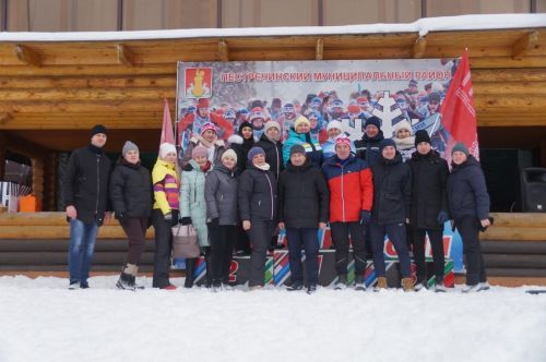 Лыжня России-2023