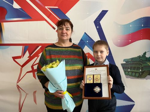 Концерт ко Дню защитника Отечества