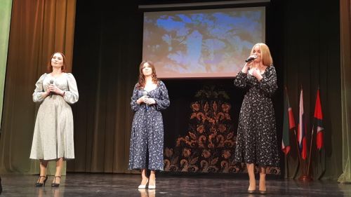 Концерт ко Дню защитника Отечества