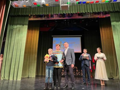 Концерт ко Дню защитника Отечества