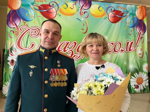 Концерт ко Дню защитника Отечества