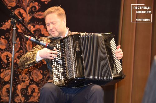 Награждение передовиков района