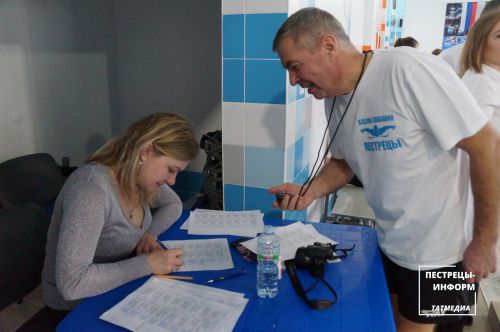 Республиканские соревнования по плаванию