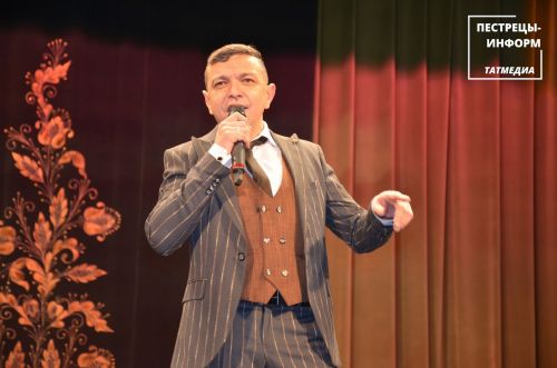 Награждение передовиков района