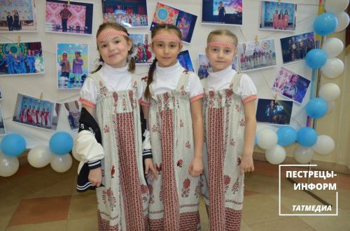 Пестречинская звёздочка - 2023