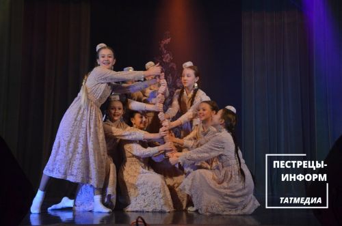 Пестречинская звёздочка - 2023