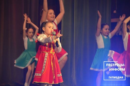 Пестречинская звёздочка - 2023