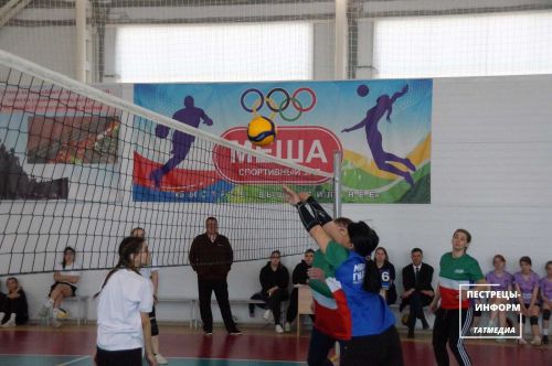 Чемпионат по женскому волейболу