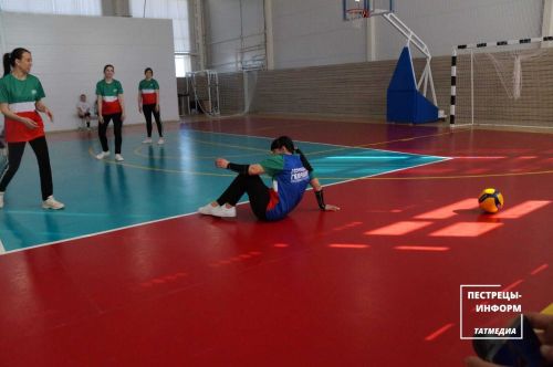 Чемпионат по женскому волейболу