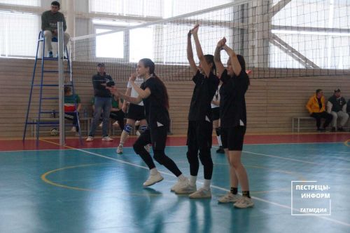 Чемпионат по женскому волейболу