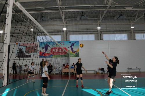 Чемпионат по женскому волейболу