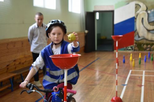 Всероссийский конкурс «Безопасное колесо»