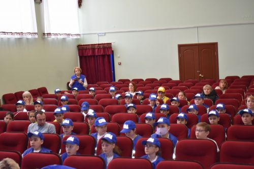 Всероссийский конкурс «Безопасное колесо»