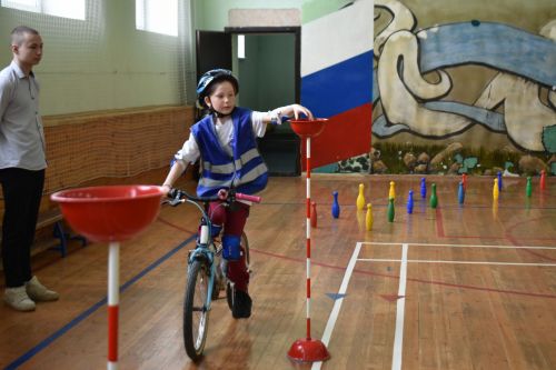 Всероссийский конкурс «Безопасное колесо»