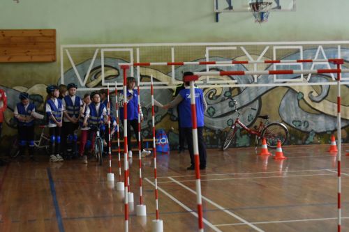 Всероссийский конкурс «Безопасное колесо»