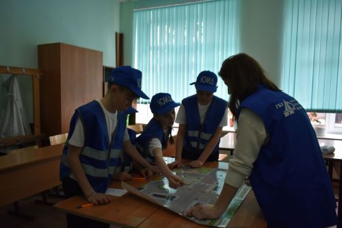 Всероссийский конкурс «Безопасное колесо»