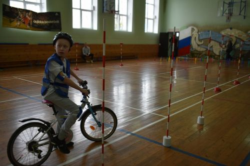 Всероссийский конкурс «Безопасное колесо»