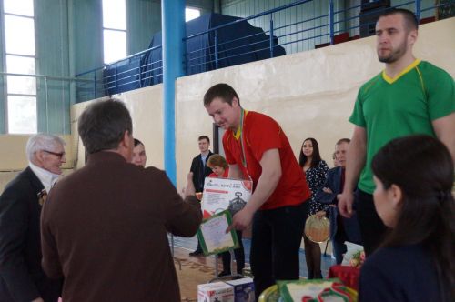 24-ый турнир по национальной борьбе